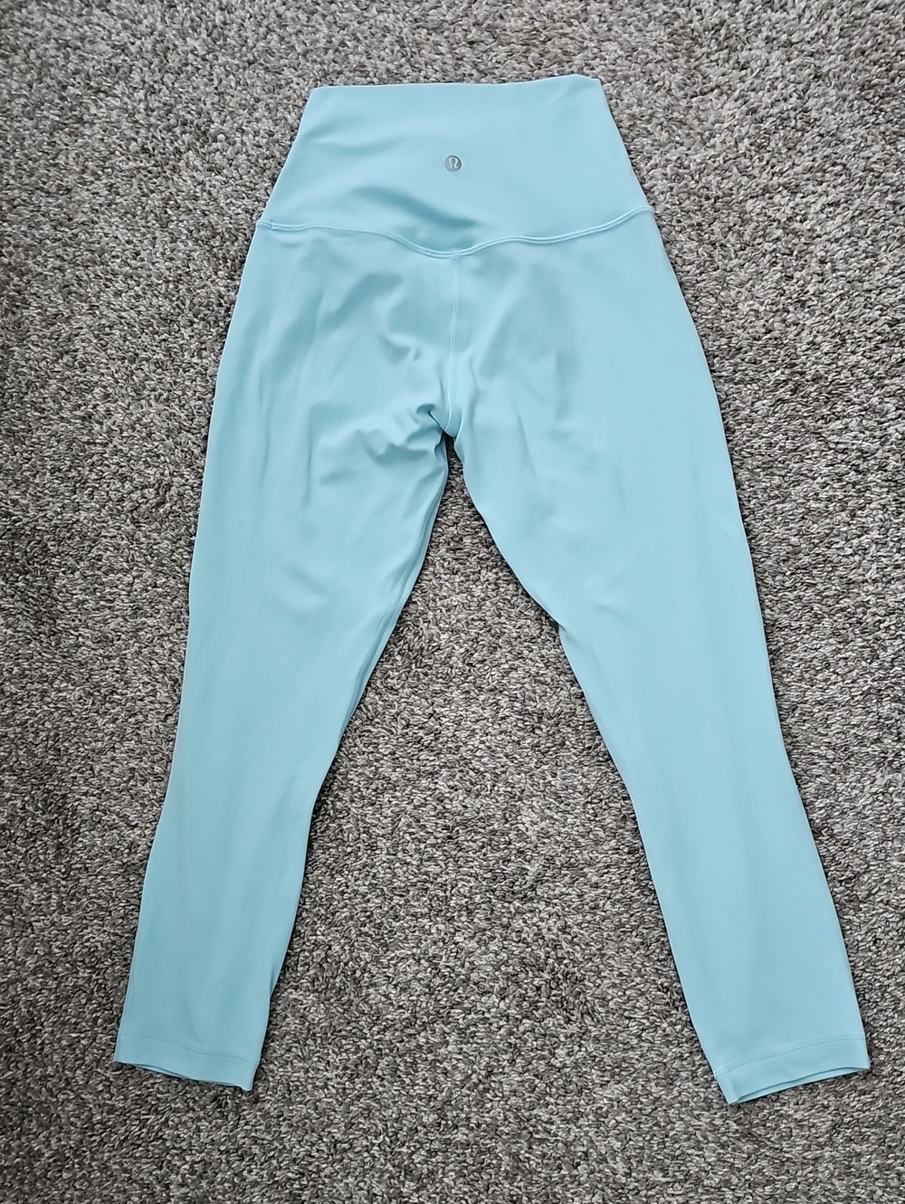 Lululemon Align High-Waist Leggings 23" Crop